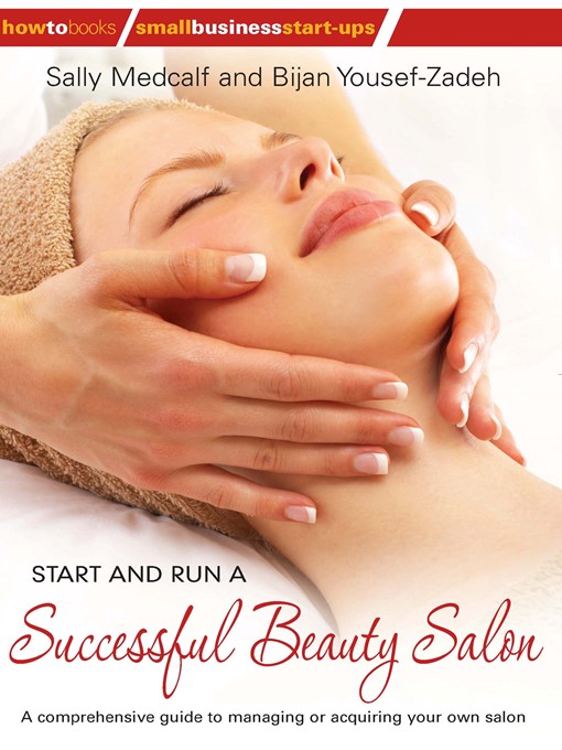 Title details for Start and Run a Successful Beauty Salon by Bijan Yousef-Zadeh - Available